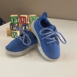 Allbirds Smallbirds Wool Runners - Little Kids | 5T | Like New